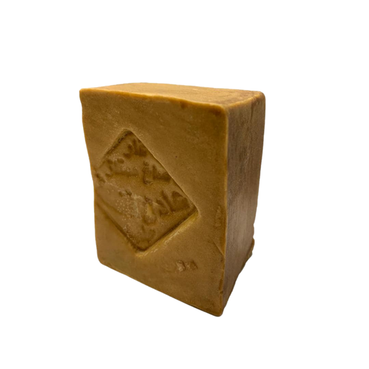 Sanrose Original Aleppo Seife – 15% Lorbeeröl